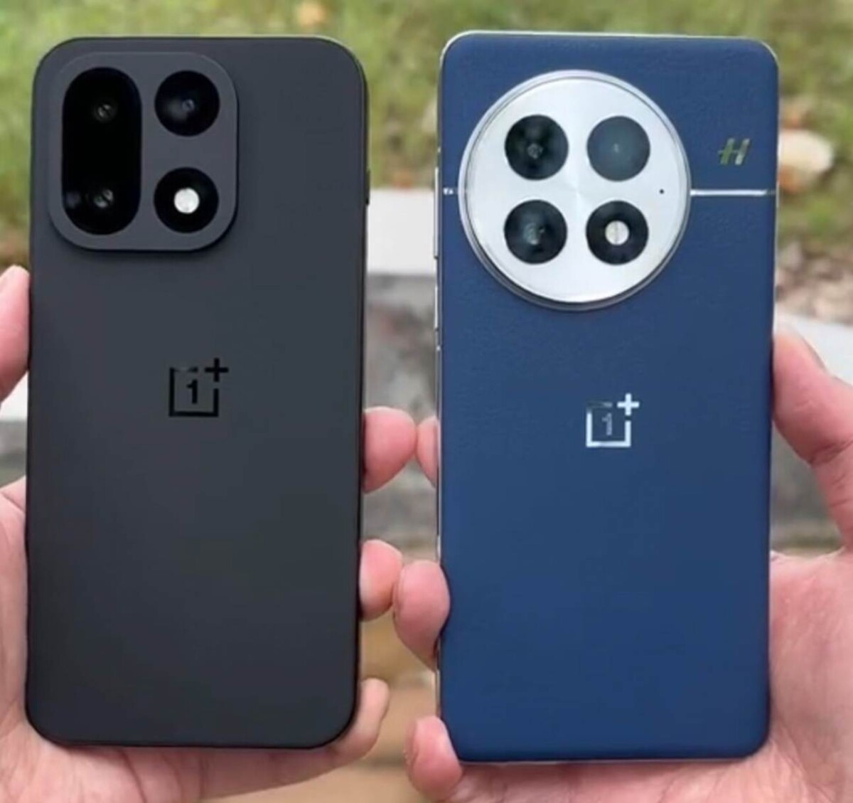 OnePlus 15 új és régi