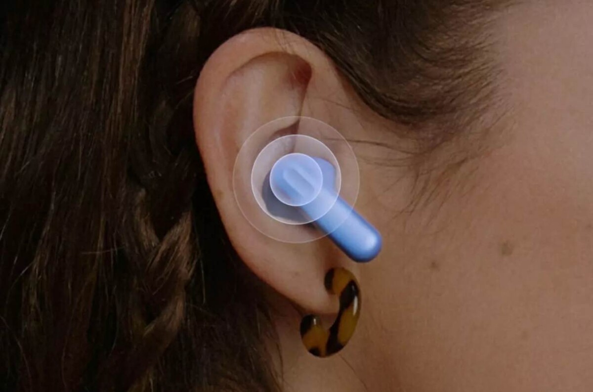 Oneplus Buds 3V vezetéknélküli fülhallgató hívásokhoz