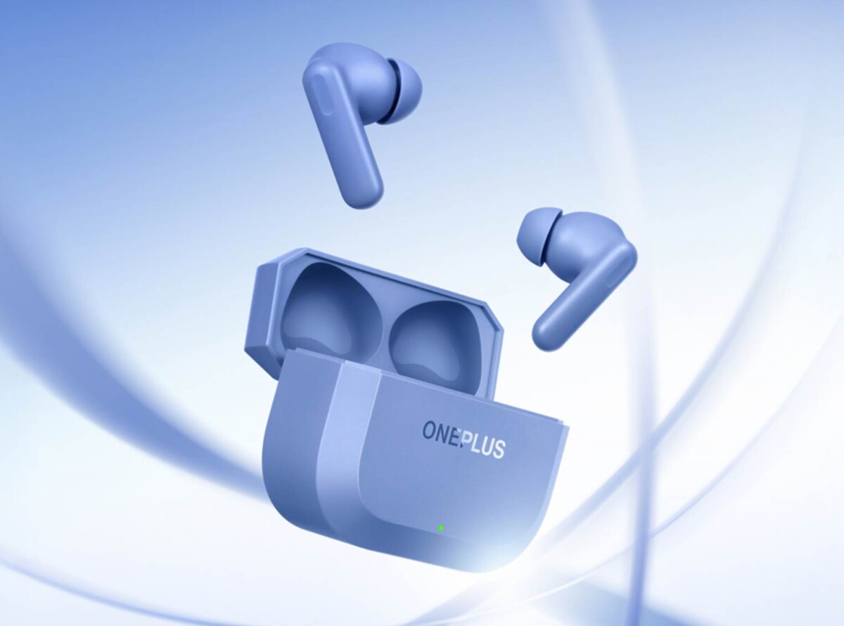 Oneplus Buds 3V vezetéknélküli fülhallgató lila