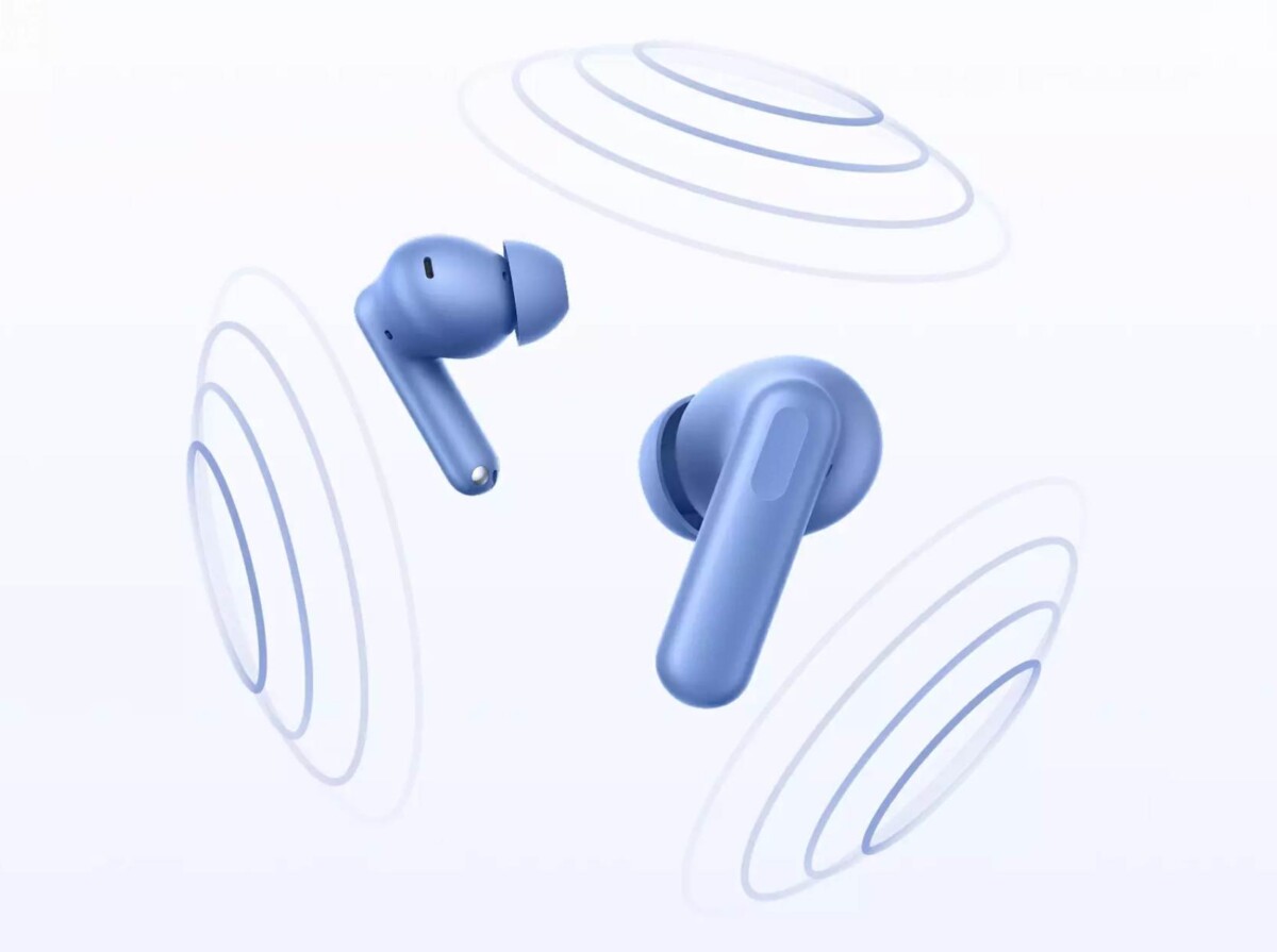 Oneplus Buds 3V vezetéknélküli fülhallgató spatial audio