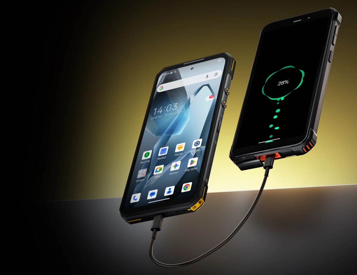 Oukitel WP60 power bank