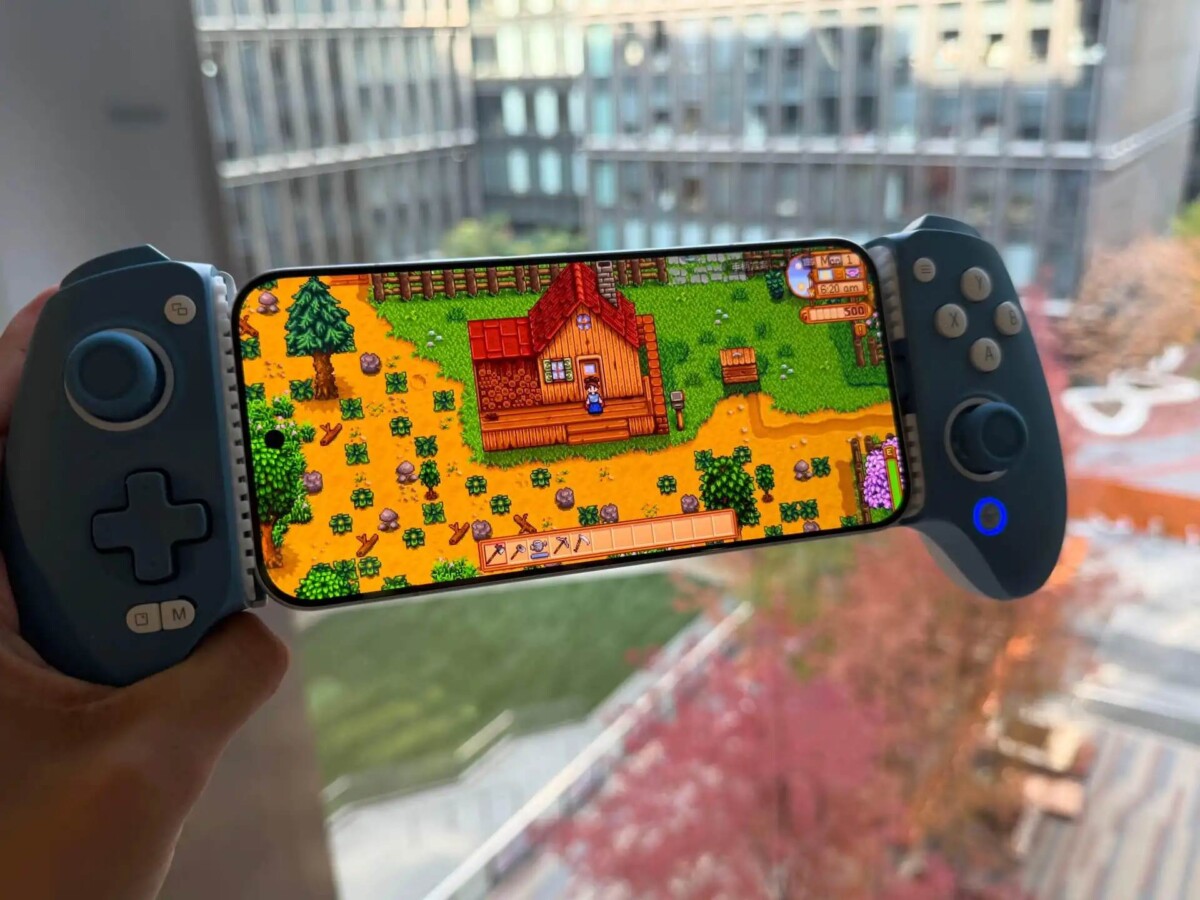 PC játékok Xiaomi telefonon