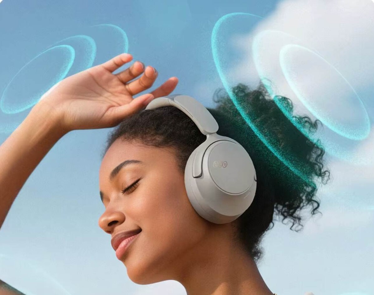 QCY H3S 3D spatial audio