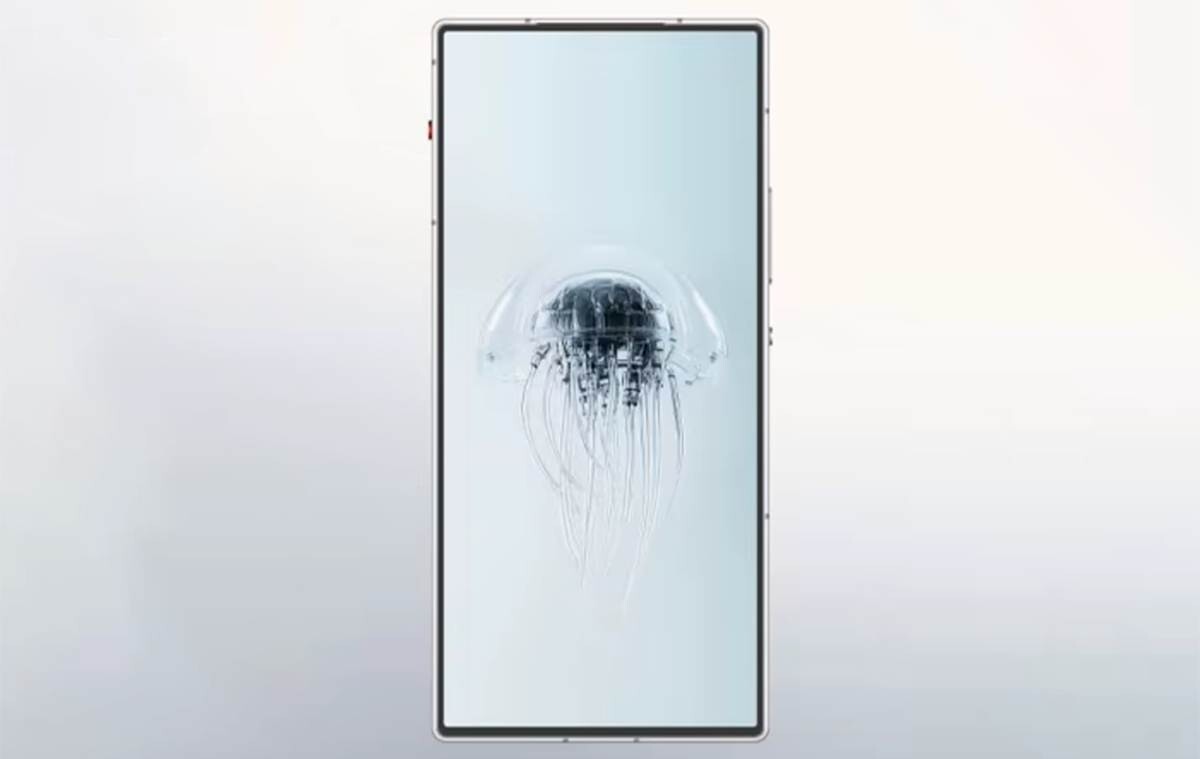 REDMAGIC 10 Air szemből