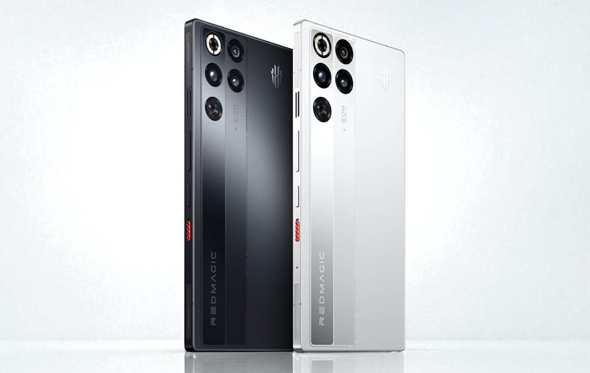 REDMAGIC 11 Pro dizájn