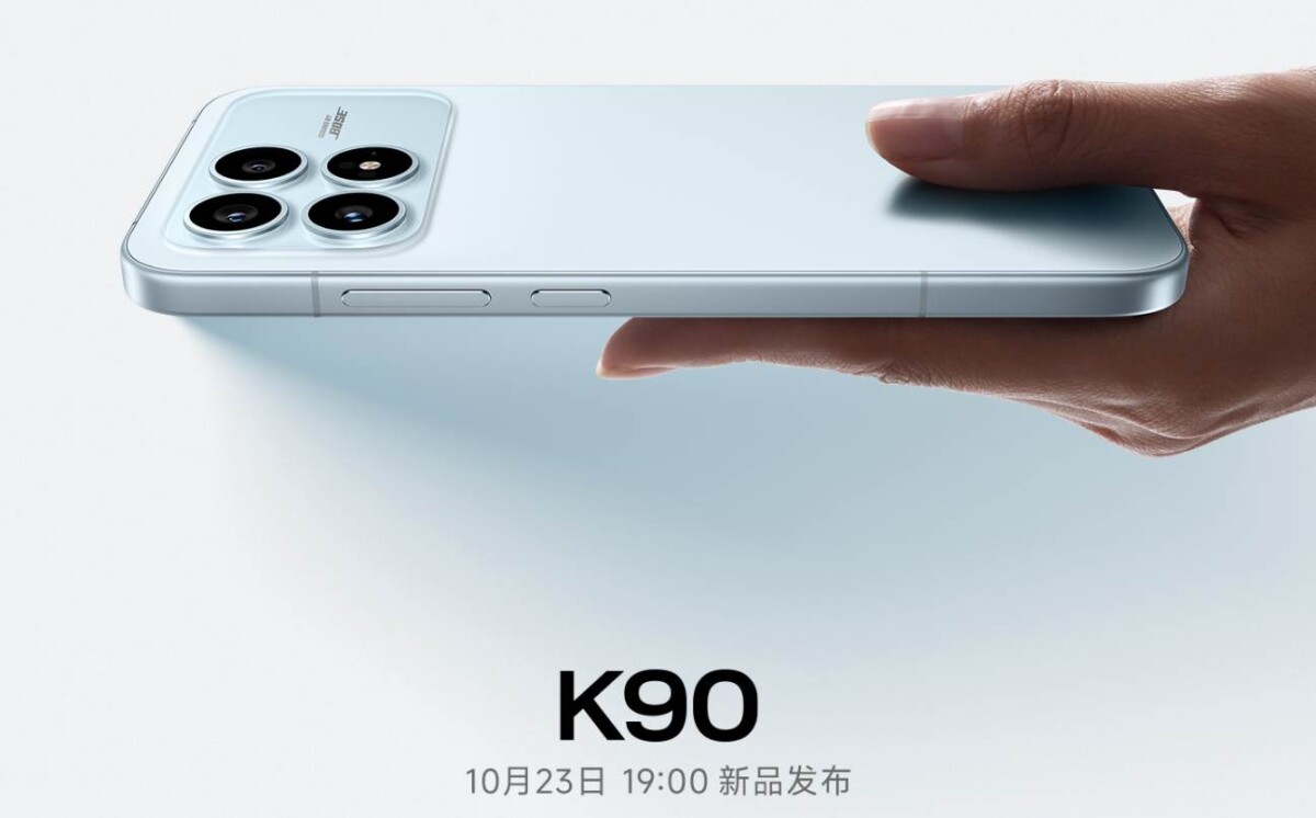 REDMI K90