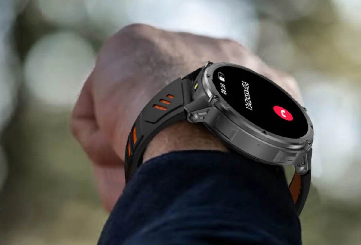 Rollme PowerMax okosóra bluetooth hívás