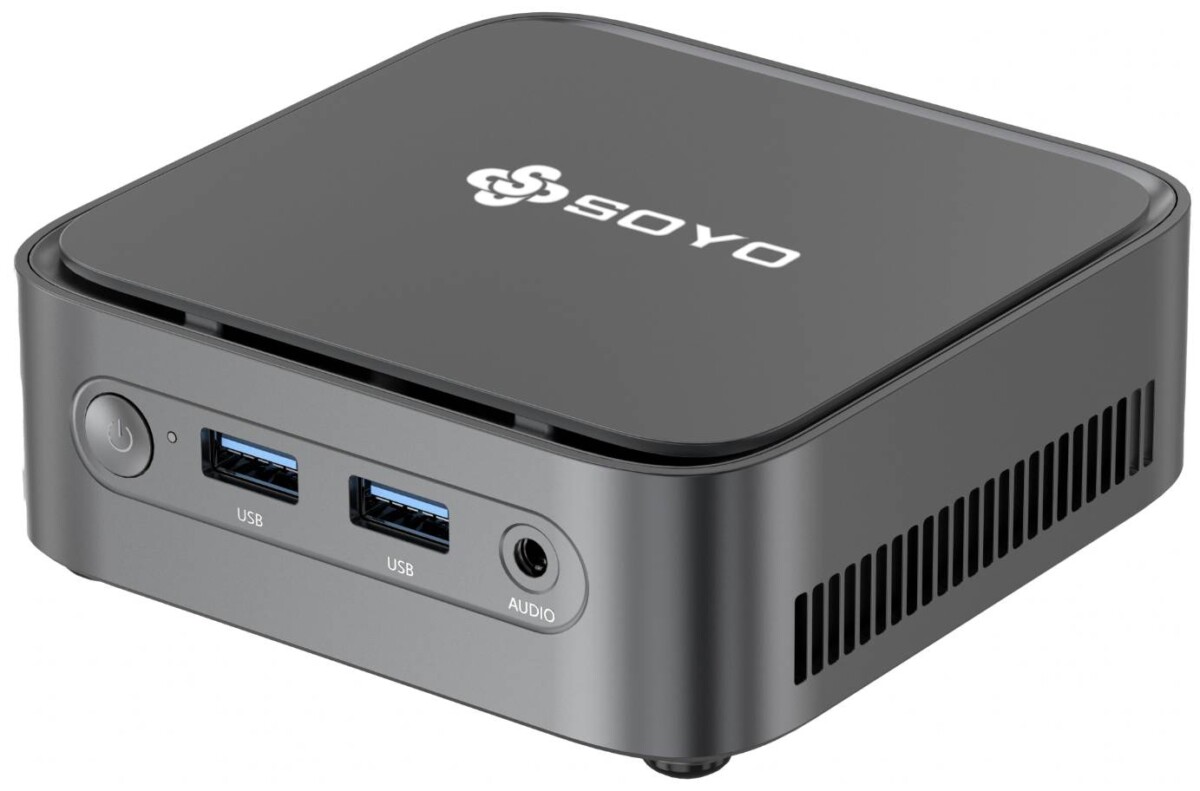 SOYO M4 Plus mini PC