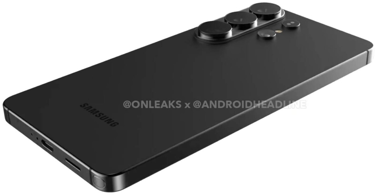 Samsung Galaxy S26 Ultra leak - kiálló kamerák