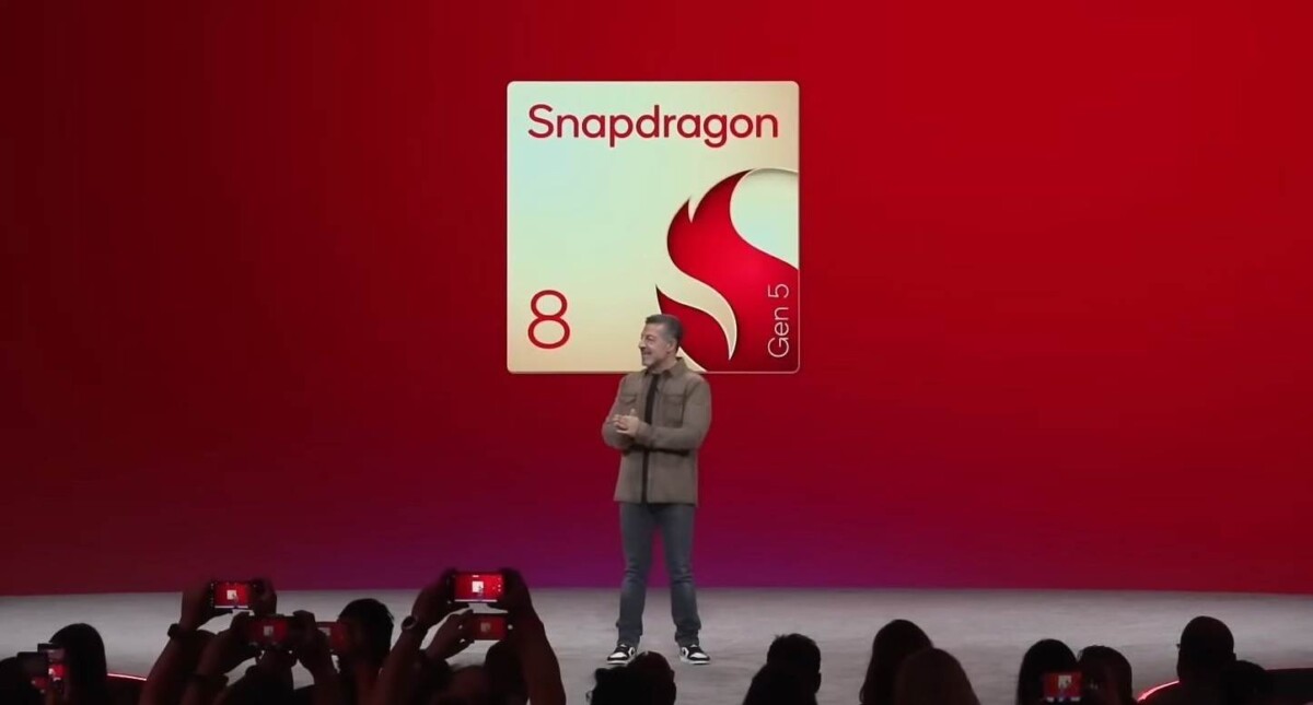Snapdragon 8 Gen 5