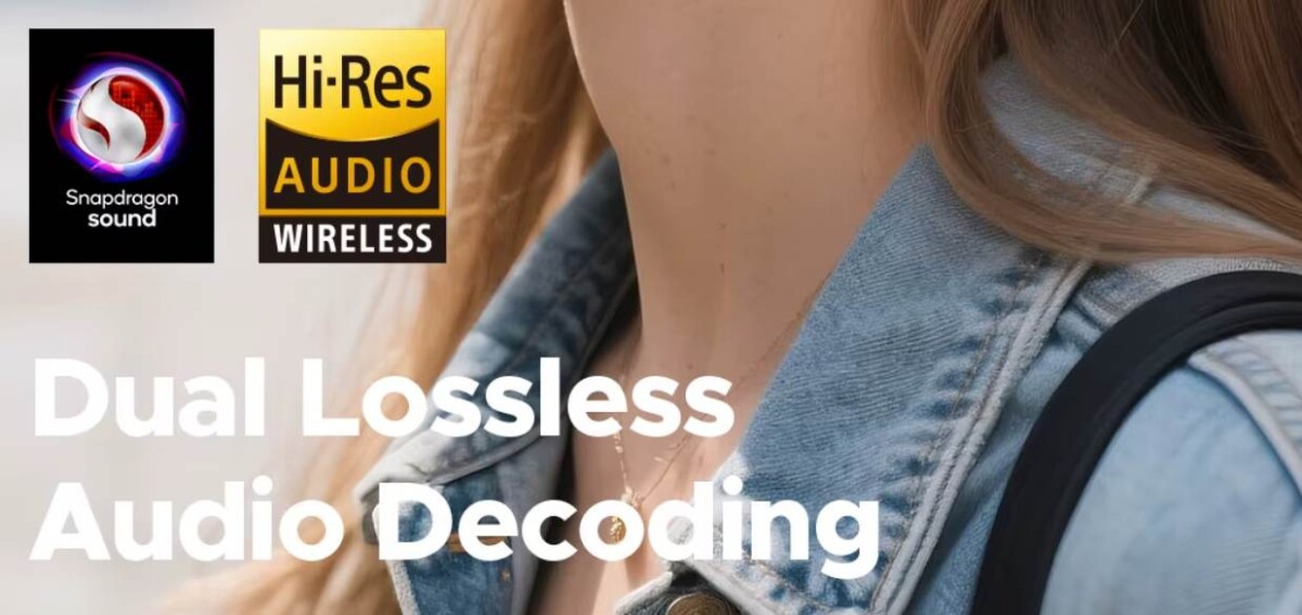 SoundPEATS H3 aptx, ldac