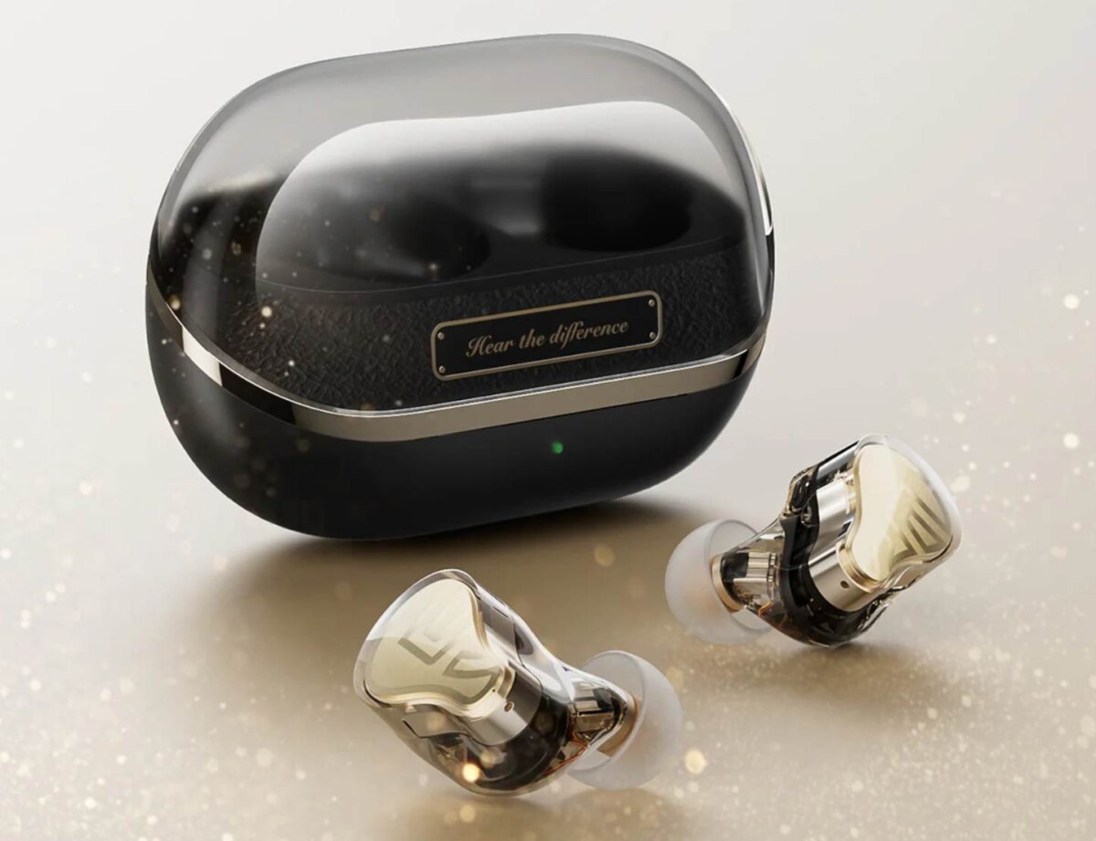 SoundPEATS H3 fülhallgató