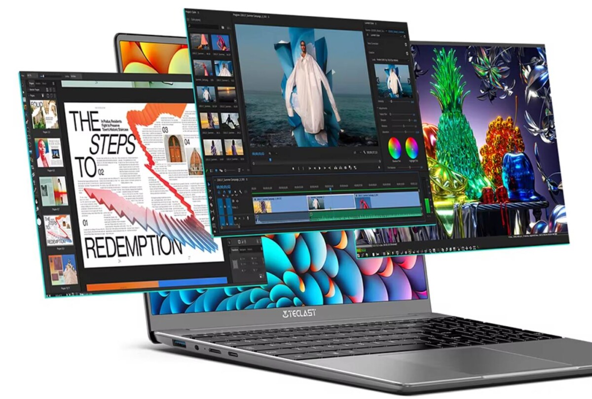 TECLAST F16 Pro hardver