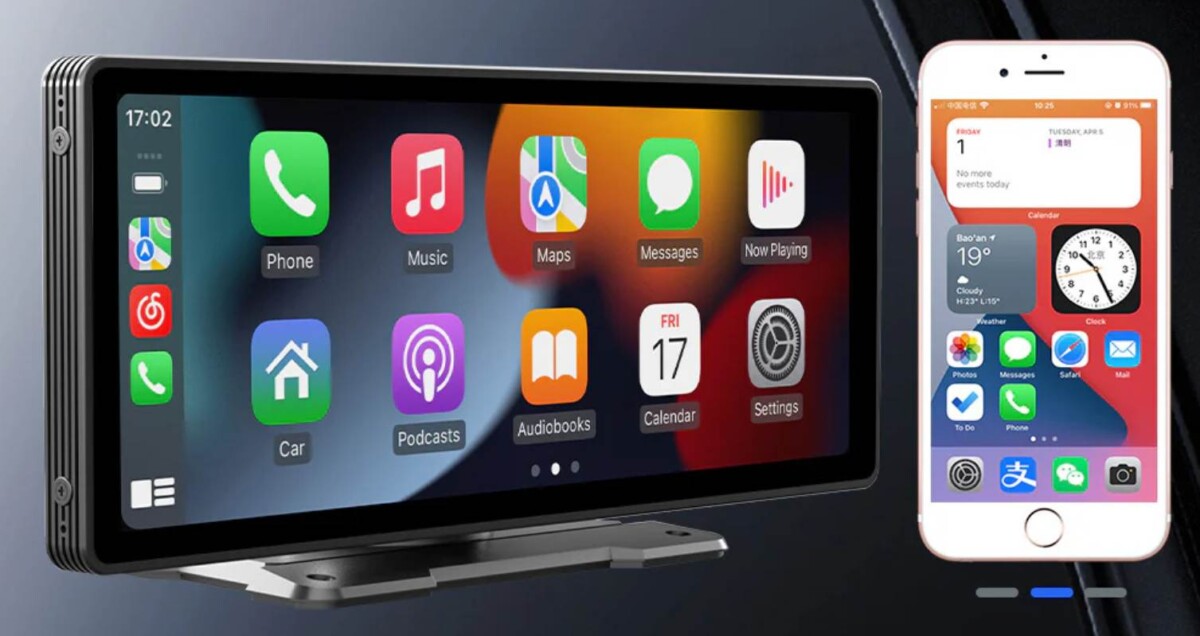 TUERBB H505 CarPlay