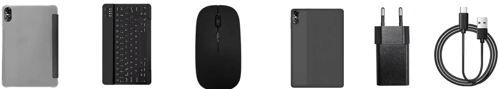 Tablet tartozékok