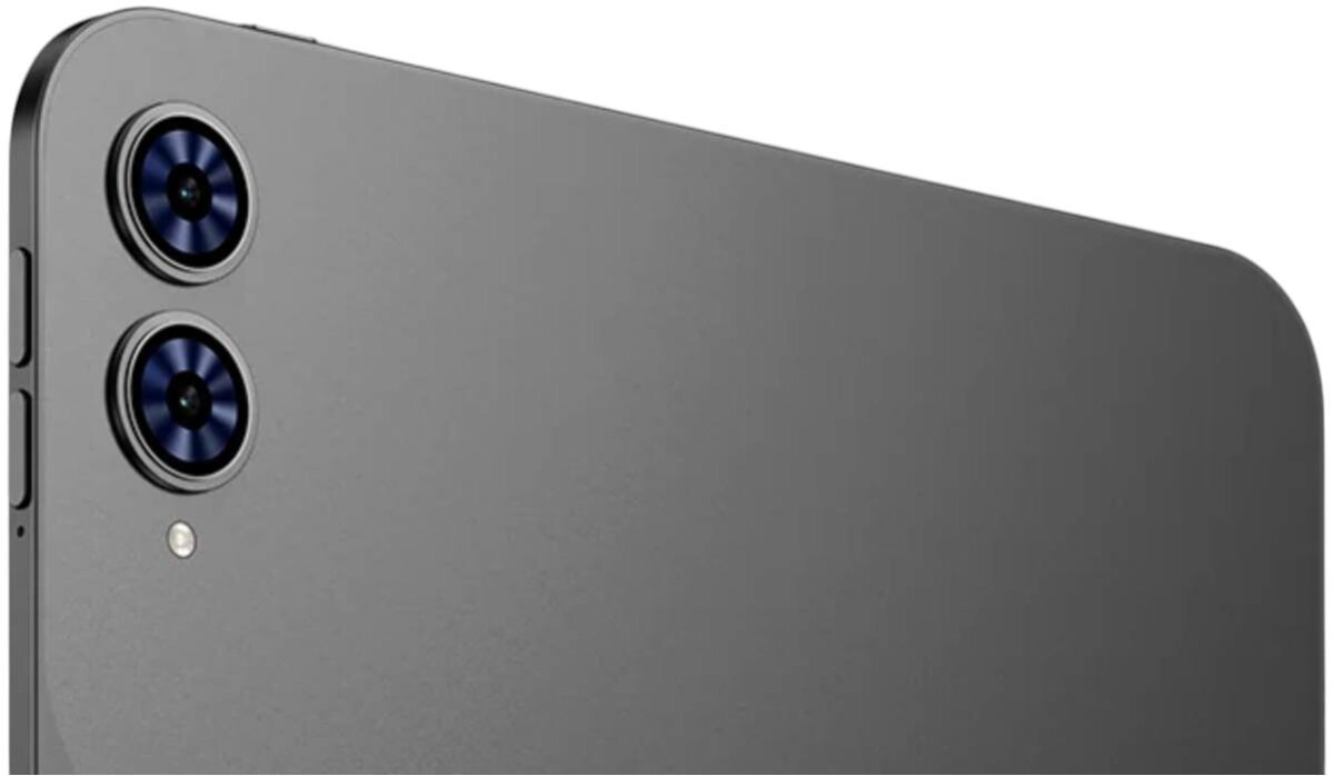 Teclast T65 kamerák