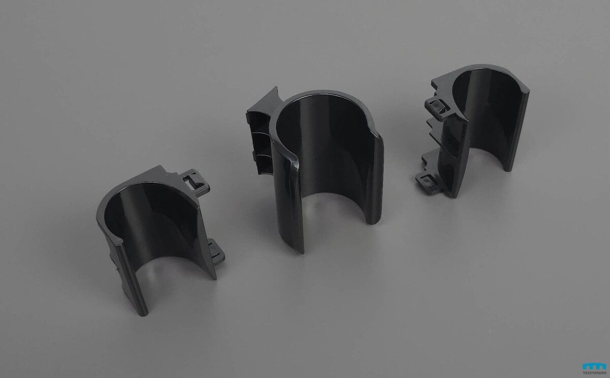 Teendow C6 MAX cső tartók