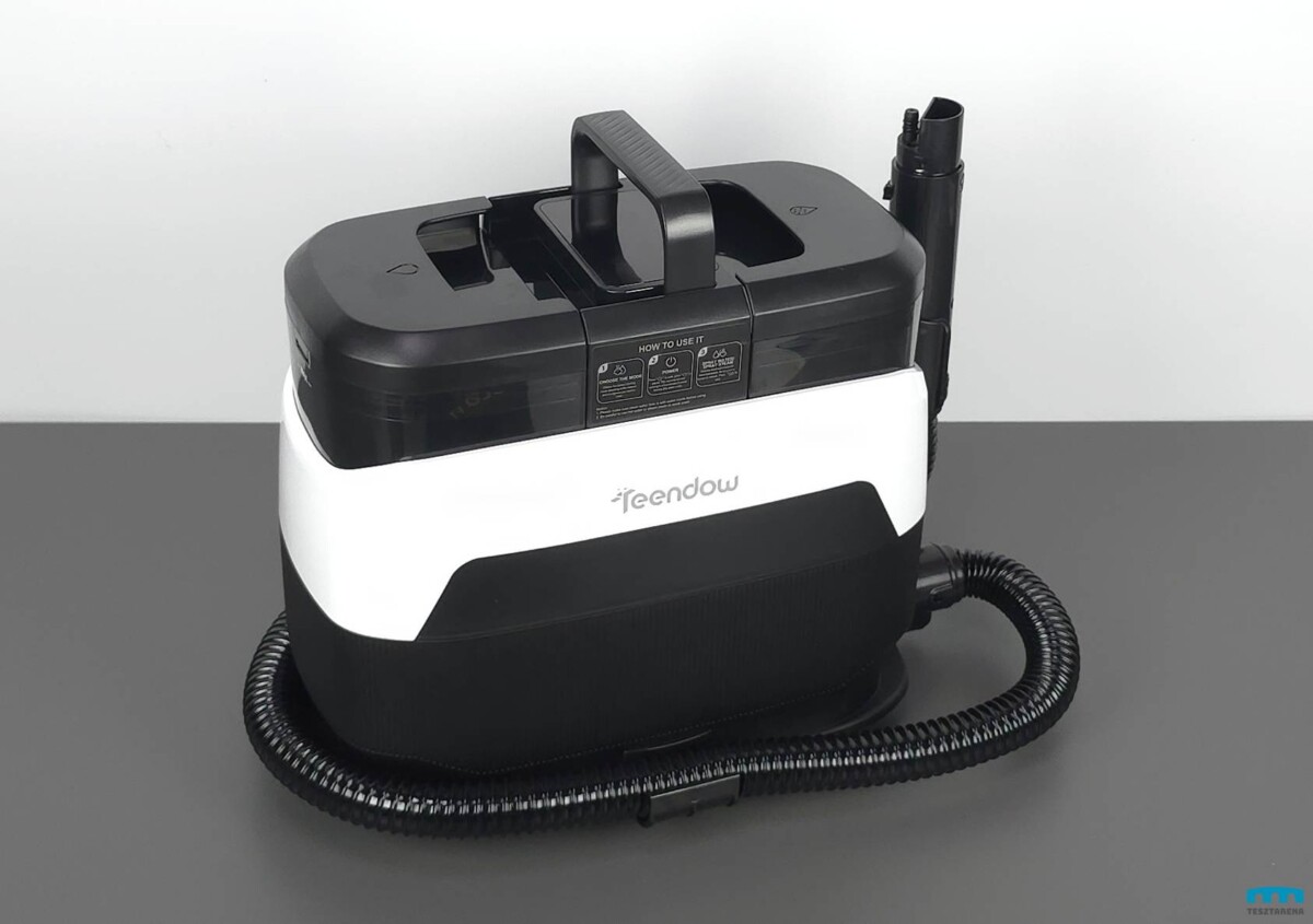 Teendow C6 MAX módok