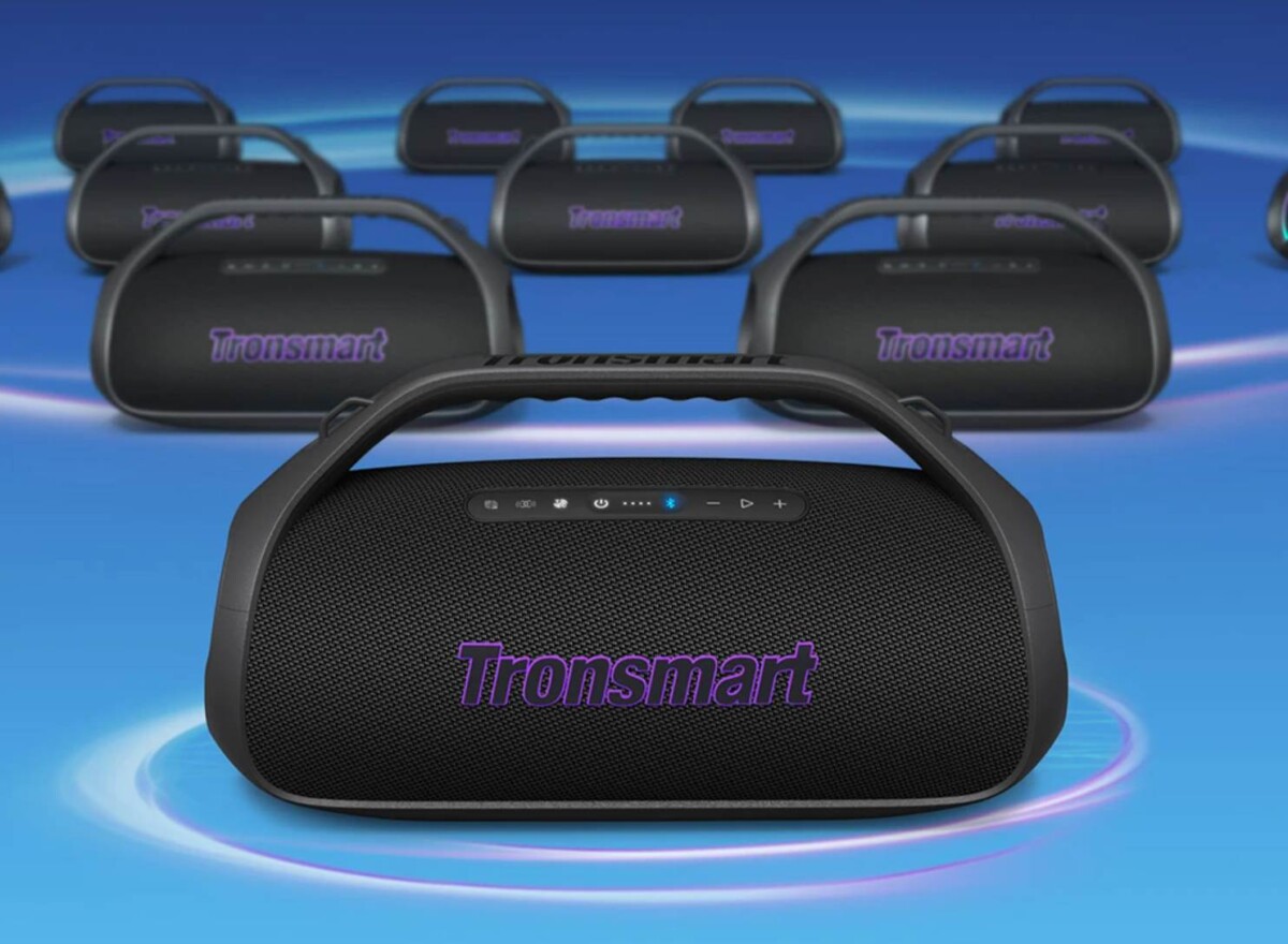 Tronsmart Bang 2 bluetooth hangszóró 100 példány összeköthető
