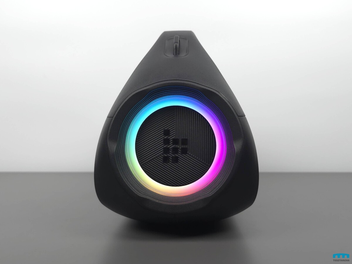 Tronsmart Bang 2 bluetooth hangszóró oldalról