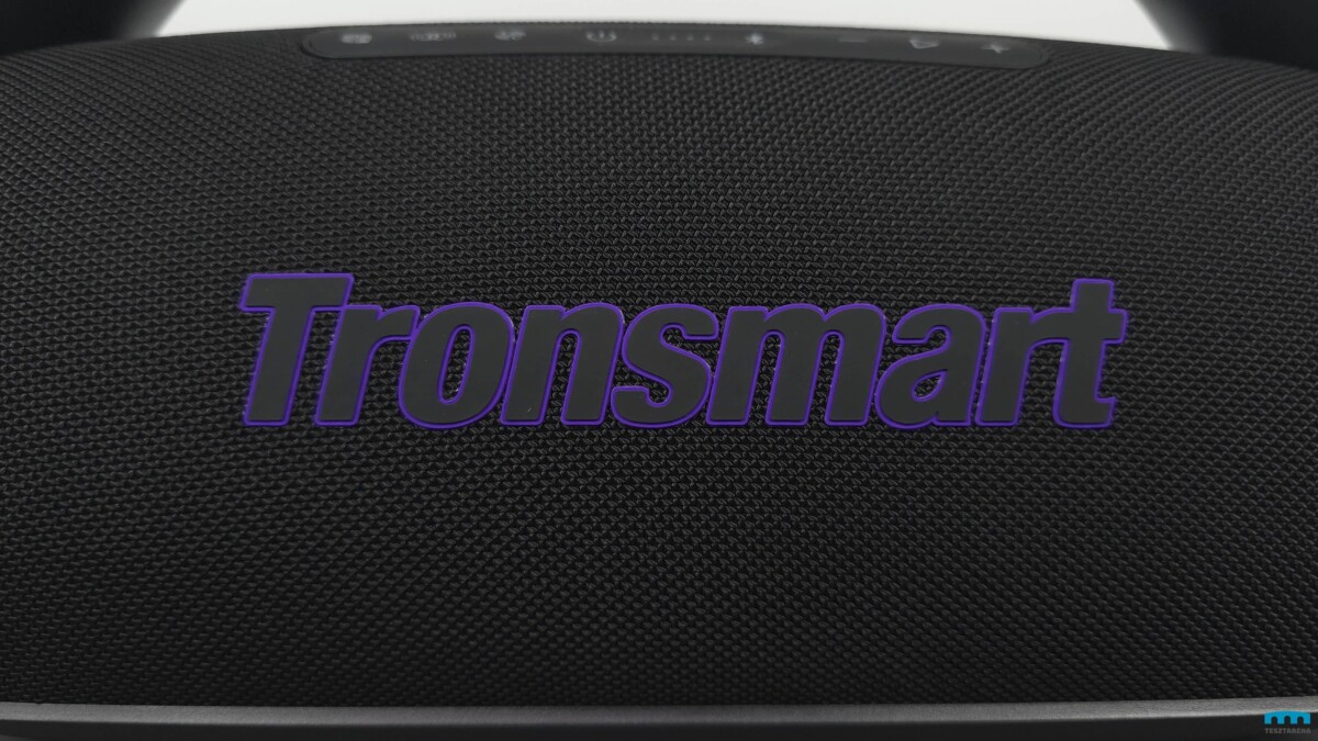 Tronsmart Bang 2 bluetooth hangszóró szövet borítással