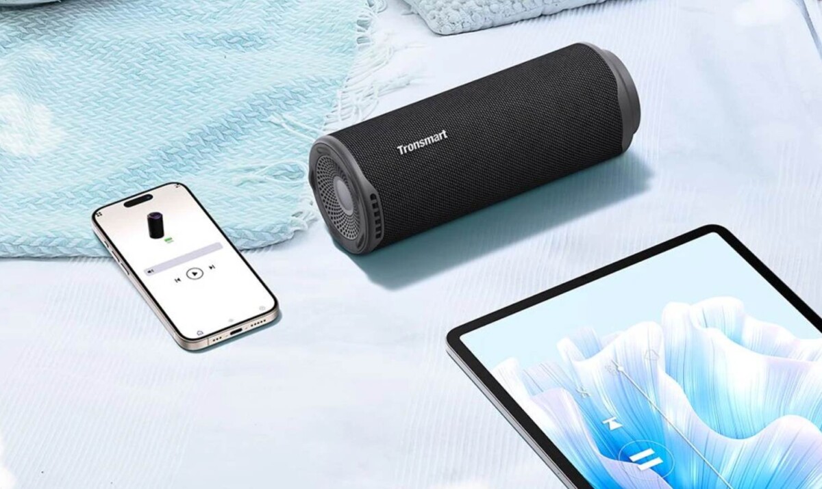 Tronsmart T8 duál párosítás