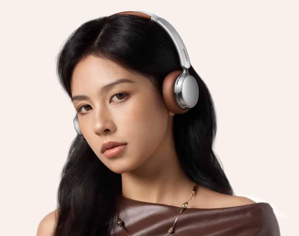 UGREEN Studio Plus könnyű fejhallgató