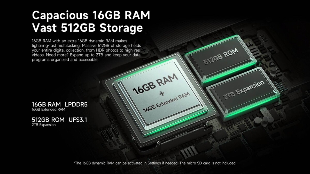 Ulefone Armor 33 Pro hardver