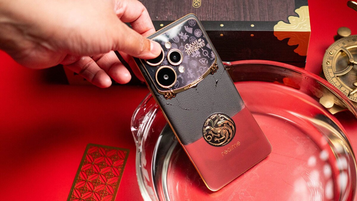 Ulefone Armor 33 Pro hőre változik