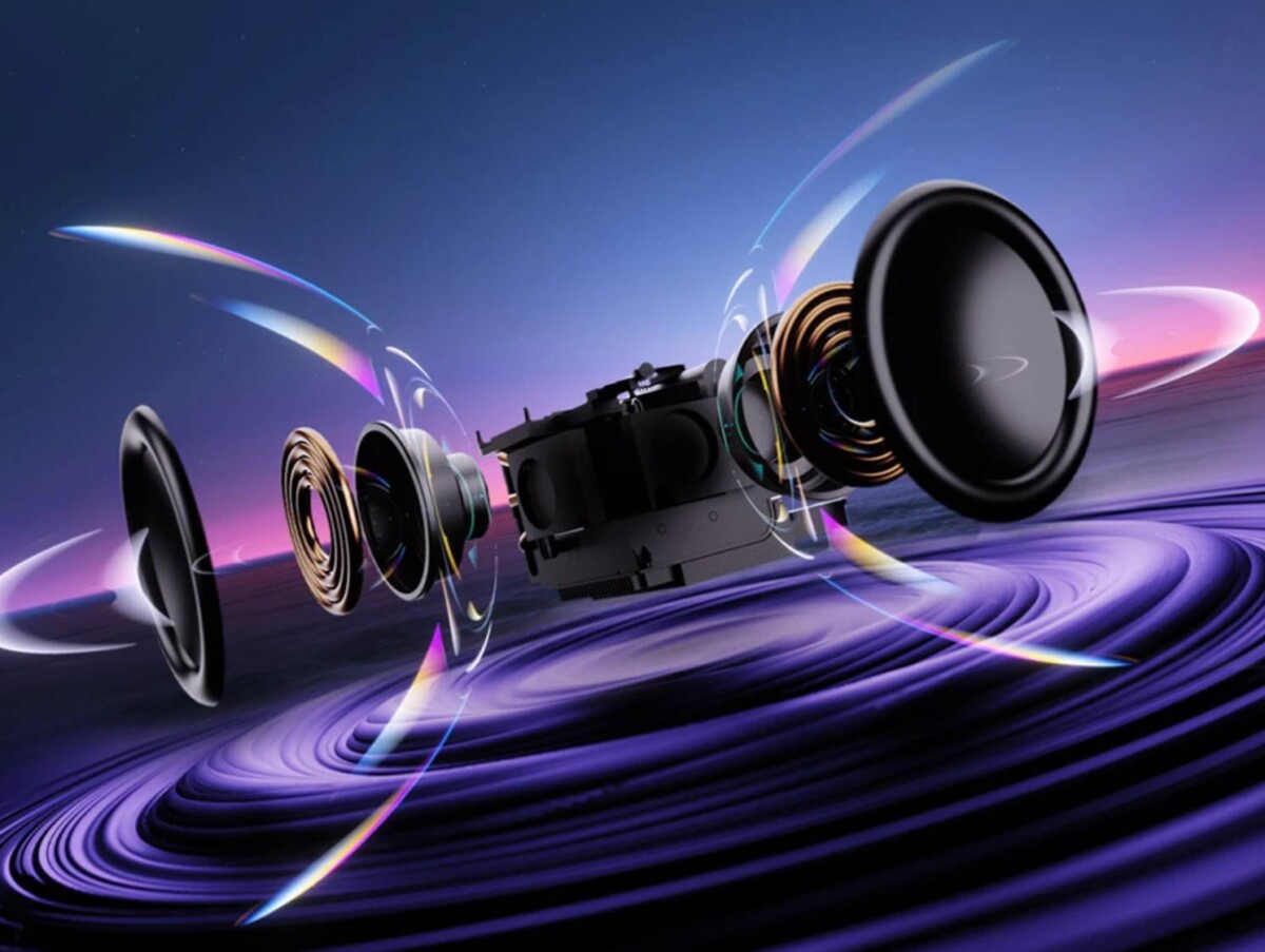 Ultimea Apollo P50 projektor Dolby Audio