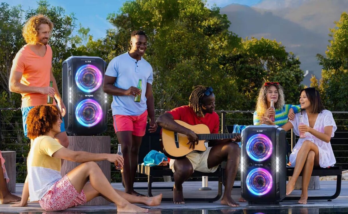 W-KING T9 PRO TWS funkció