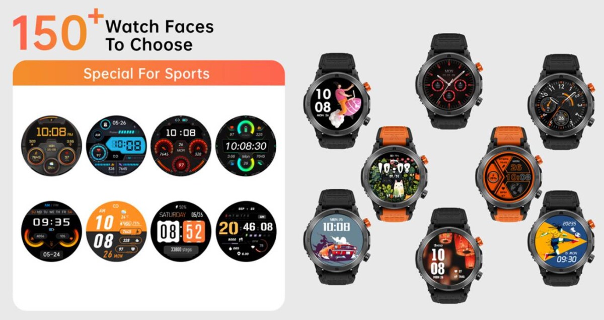 Weofly Conquer 150 óralap