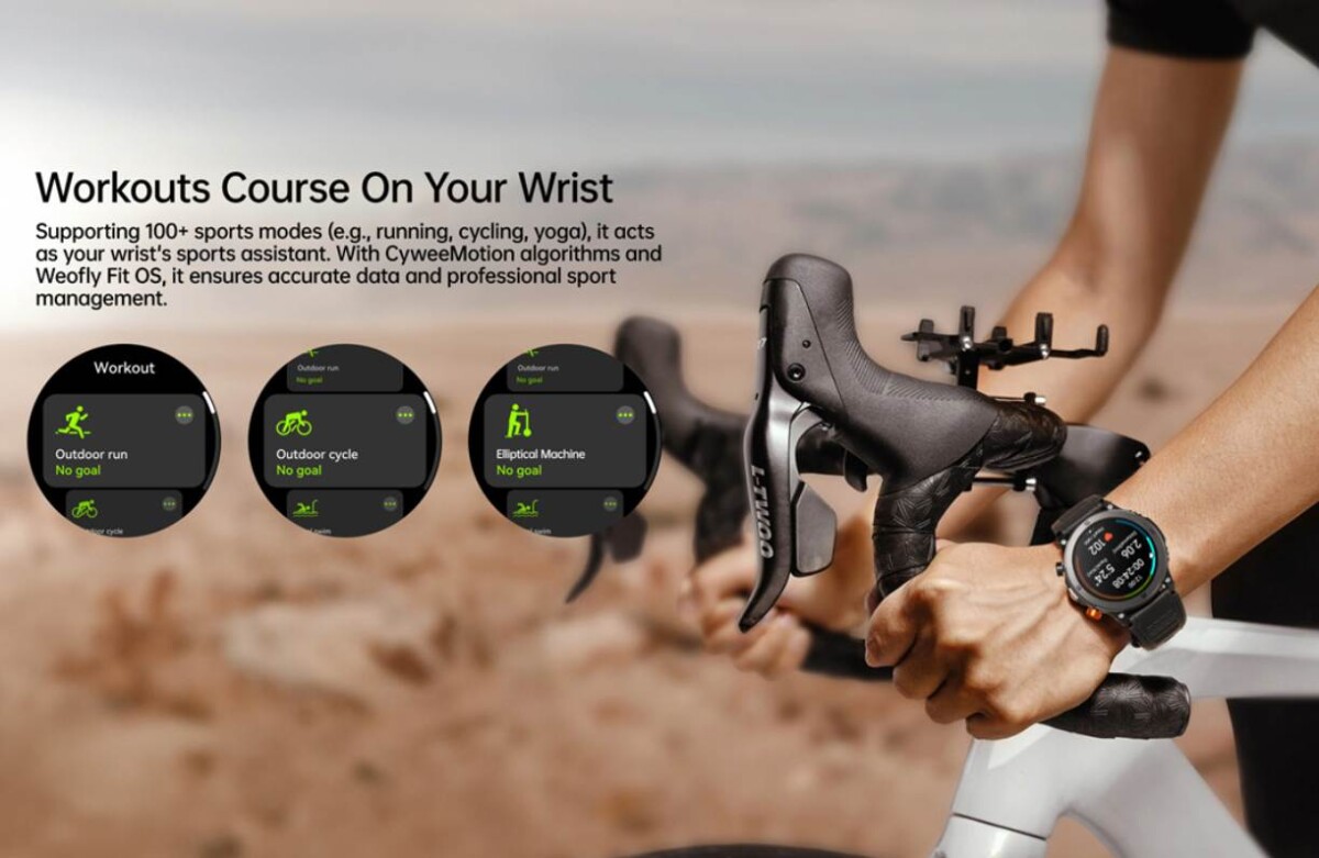 Weofly Conquer sport