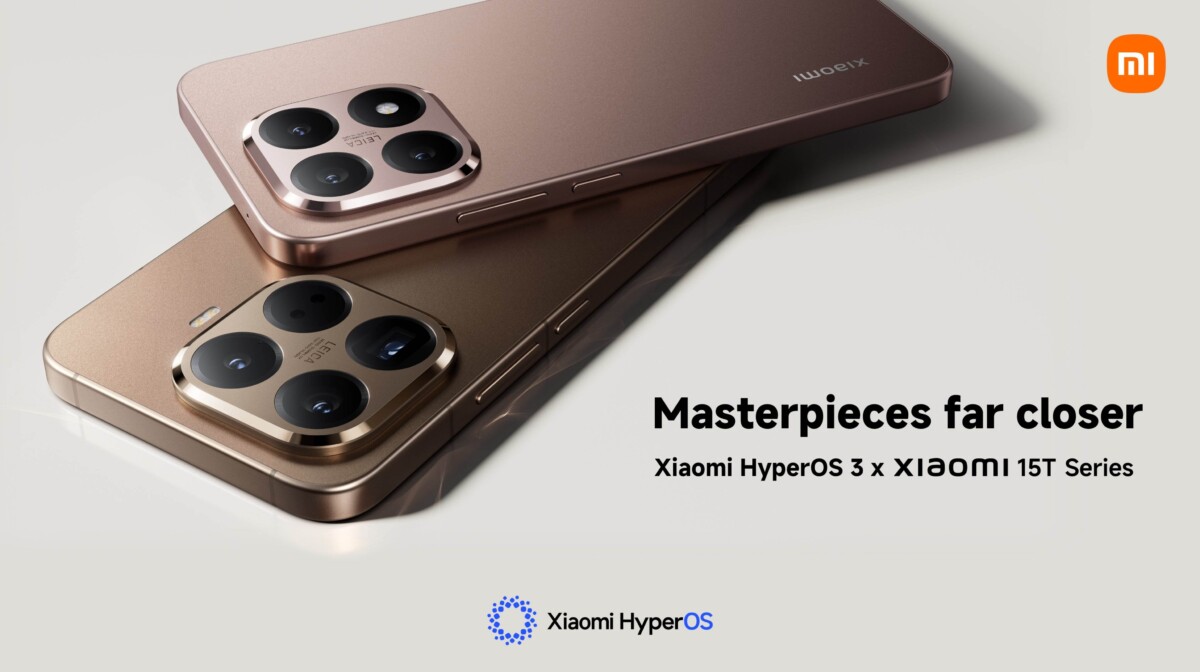 Xiaomi HyperOS 3 global bejelentés