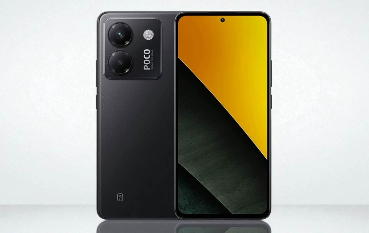 Xiaomi POCO M7 Pro