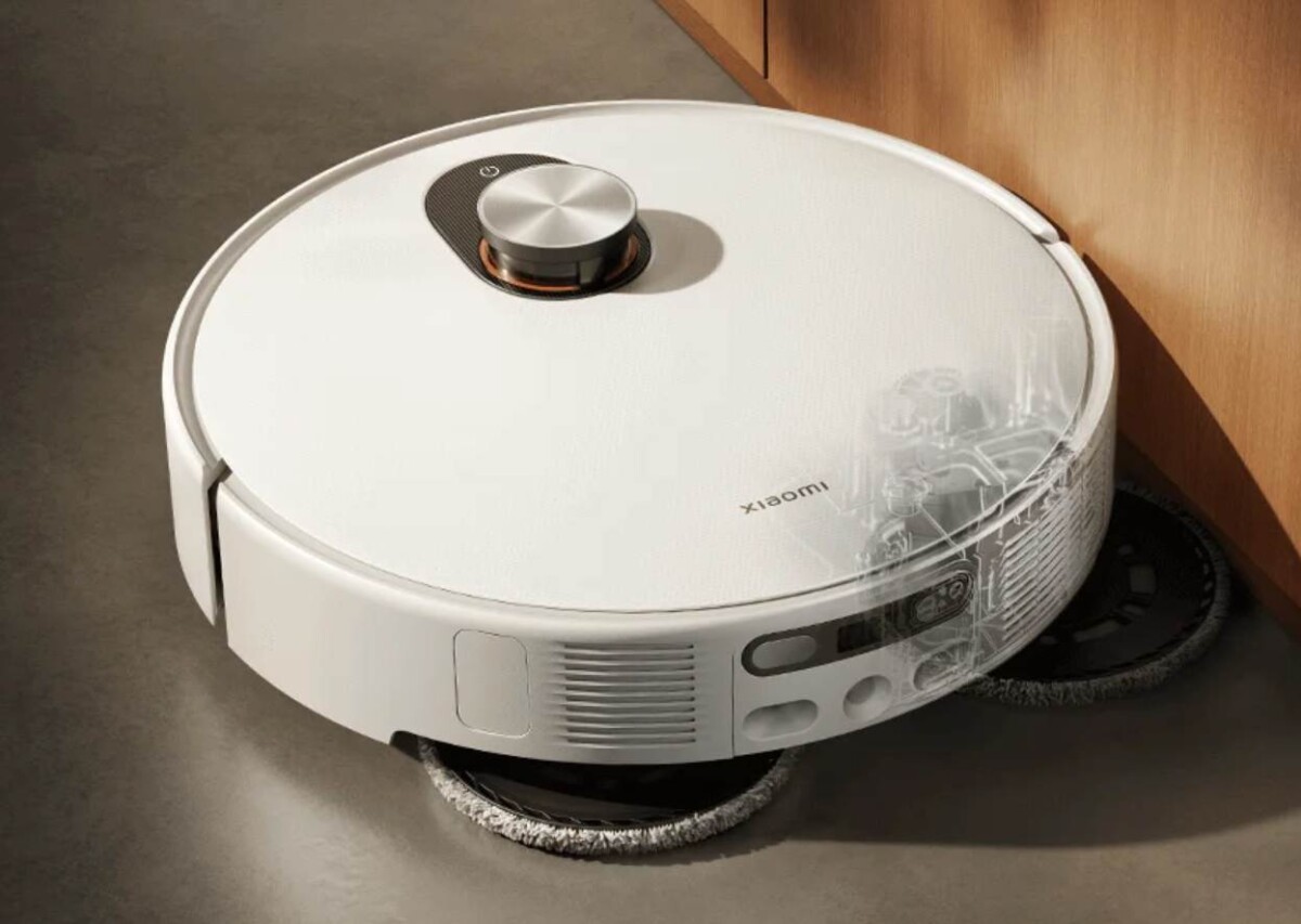 Xiaomi Robot Vacuum 5 Pro mop