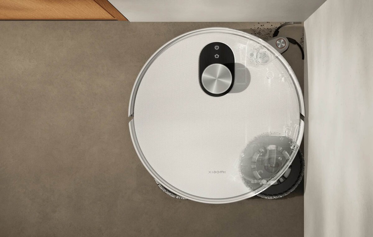 Xiaomi Robot Vacuum 5 Pro sarok kefe