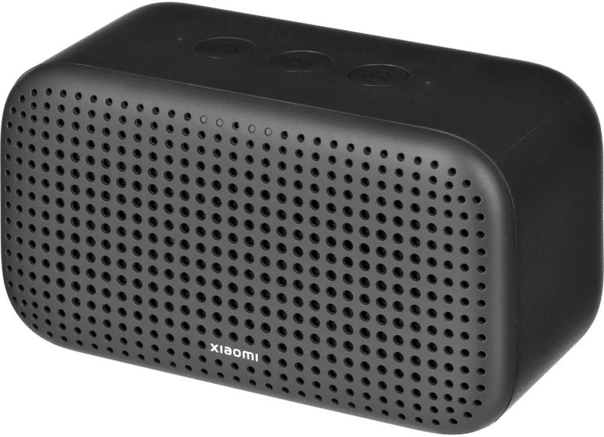 Xiaomi Smart Speaker Lite gyártói kép oldalról