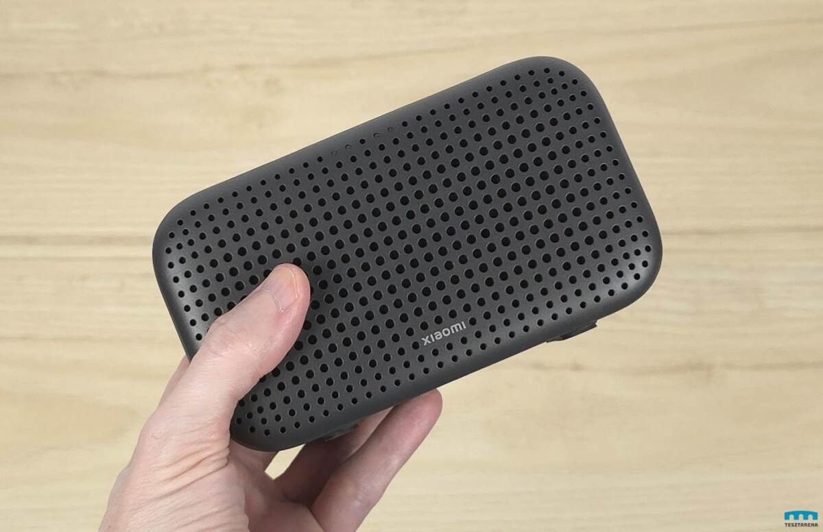 Xiaomi Smart Speaker Lite okos hangszóró mérete