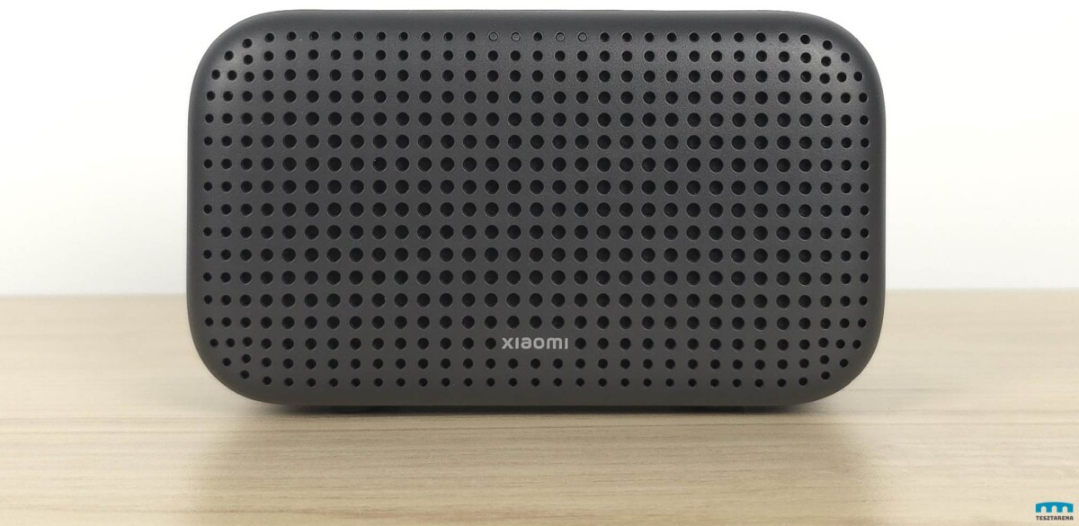 Xiaomi Smart Speaker Lite okos hangszóró szemből