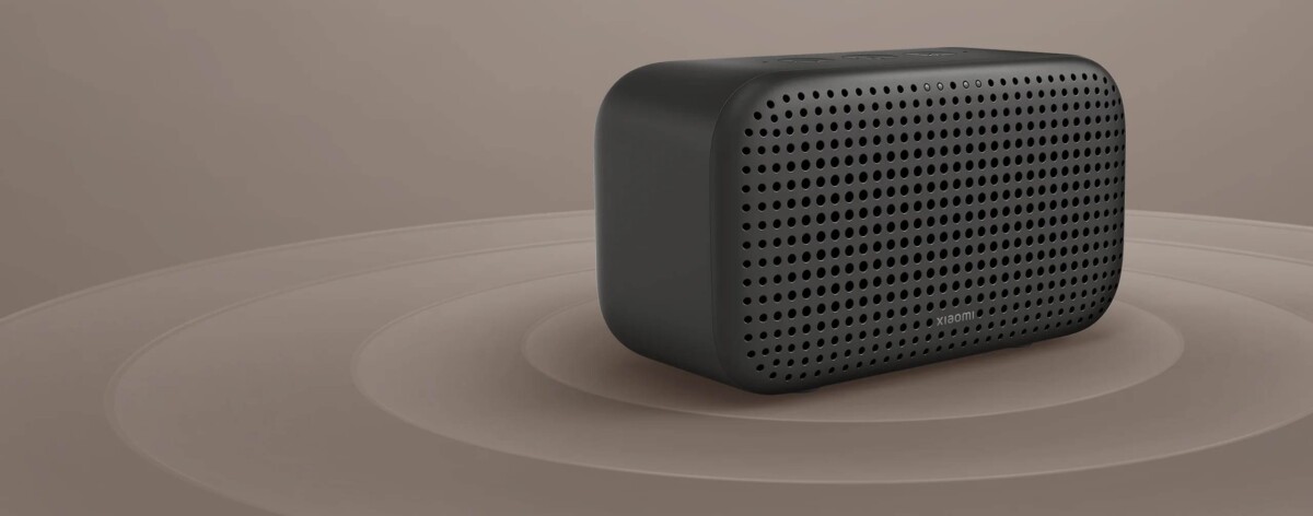 Xiaomi Smart Speaker Lite okos hangszóróként