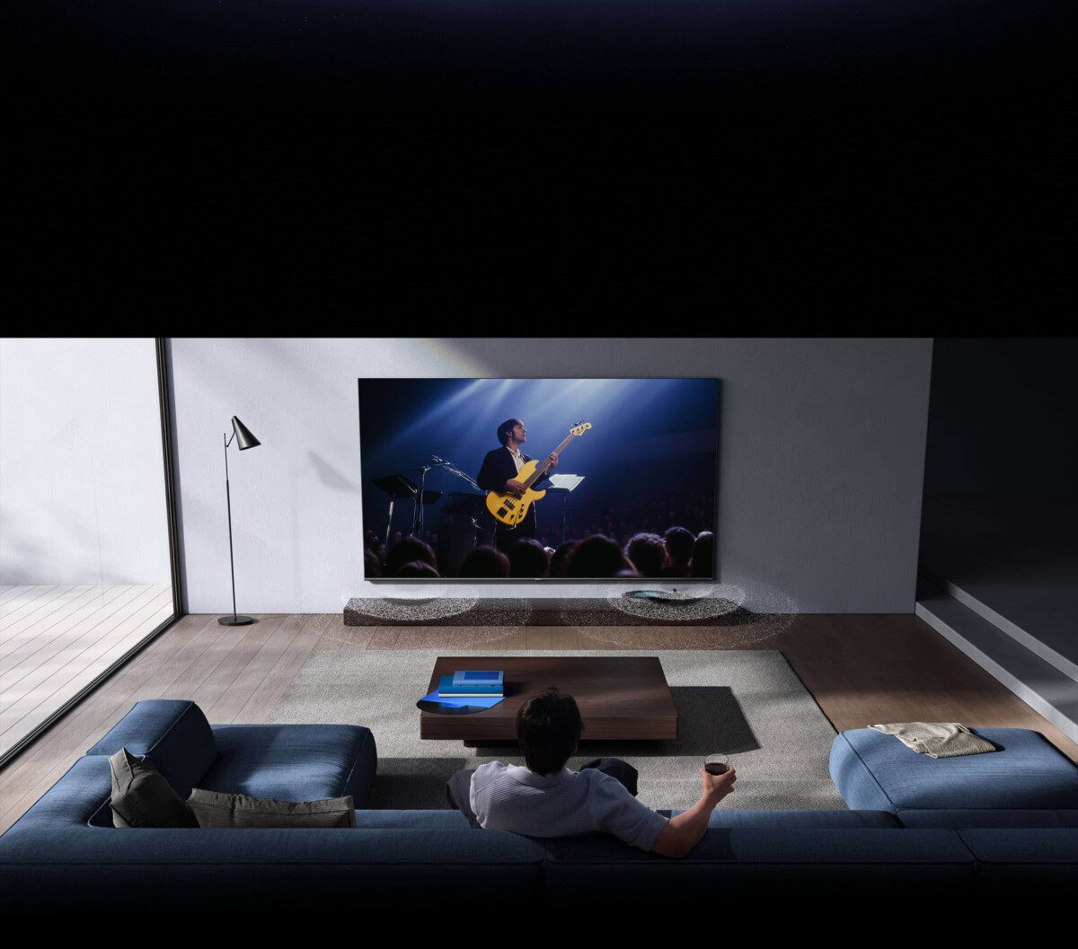 Xiaomi TV S Pro Mini LED 55 2026 Dolby Atmos