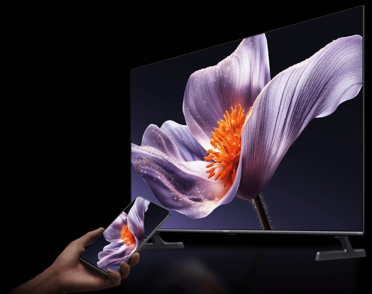 Xiaomi TV S Pro Mini LED 55 2026 Google Cast