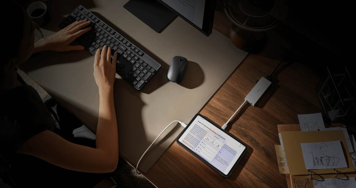 Xiaomi tablet mint PC