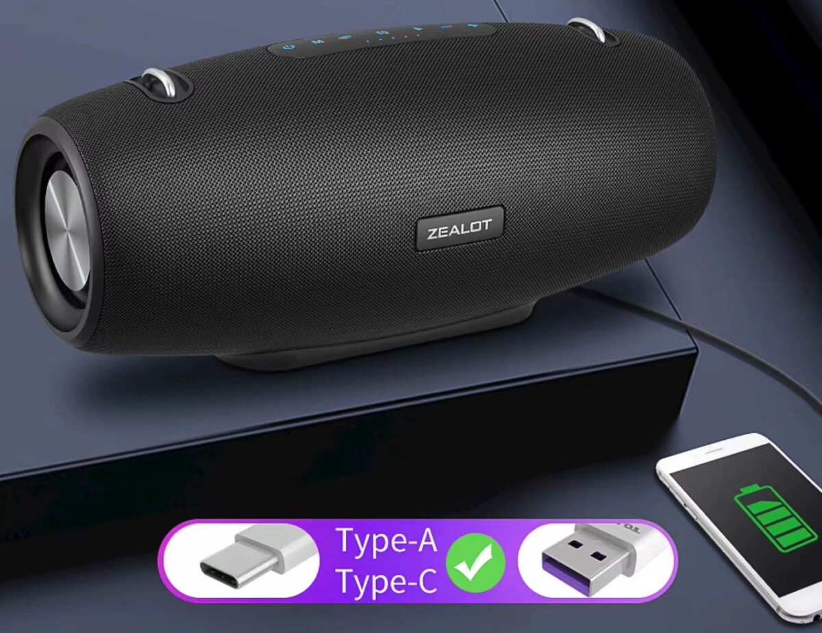 Zealot S67 üzemidő