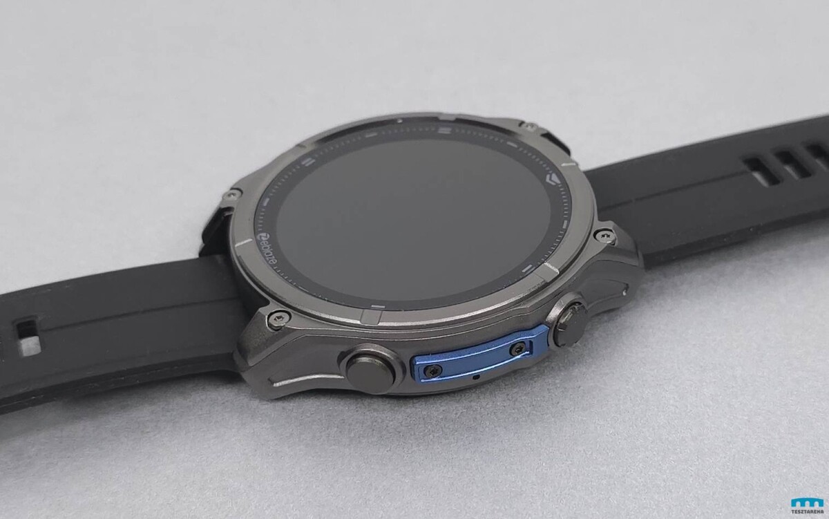 Zeblaze Vibe 8 okosóra fekvő kép