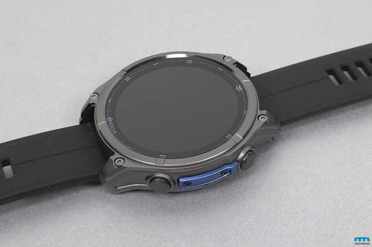 Zeblaze Vibe 8 okosóra kikapcsolt kijelzővel