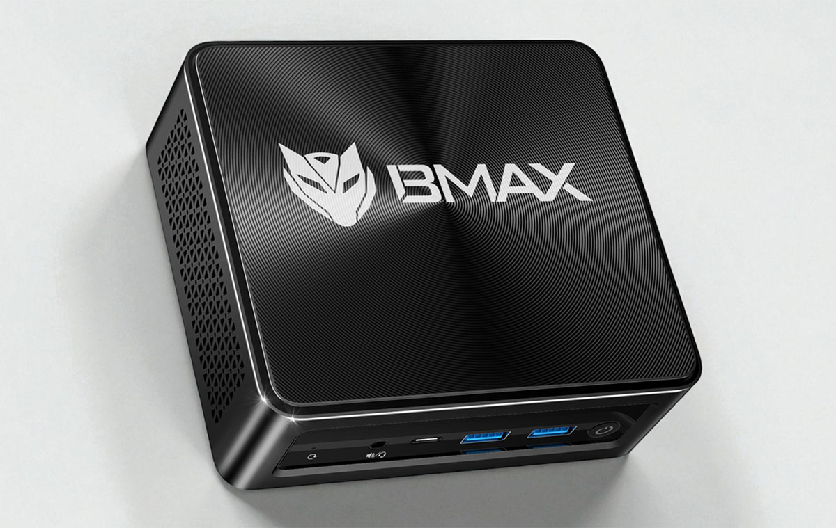 A BMAX B8 A Pro megmutatja, hogy milyen egy nagyon durva és olcsó mini PC
