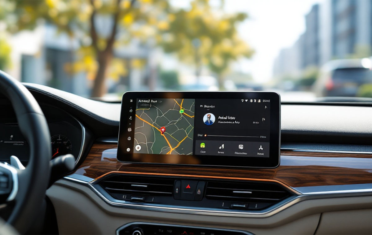 A Google kiadta az Android Auto 15.4 verzióját, ami egy fontos frissítés