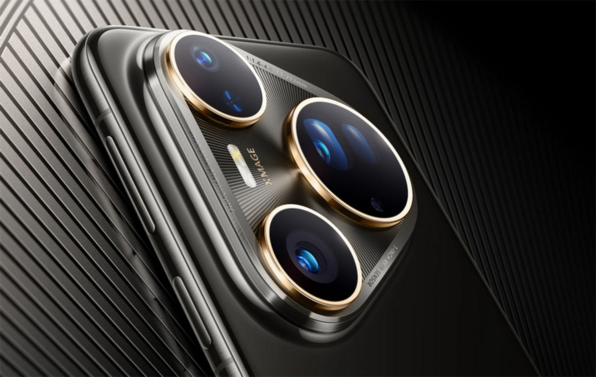 A Huawei lehet, hogy egy dupla 200MP kamerás telefonon dolgozik